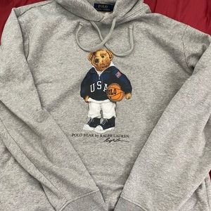 Polo Hoodie